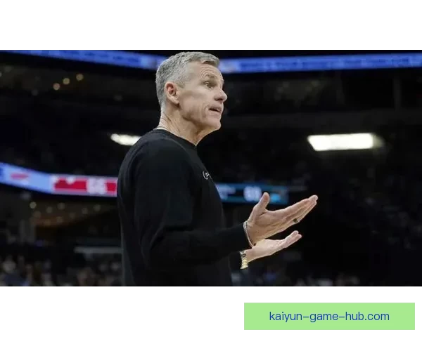 公牛主帅多诺万或将离队 近一年陷家庭与球队双重困境