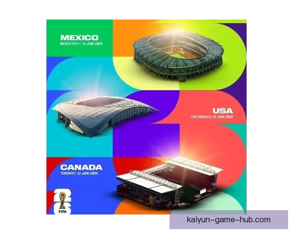 美加墨世界杯精彩竞猜攻略与投注策略全解析