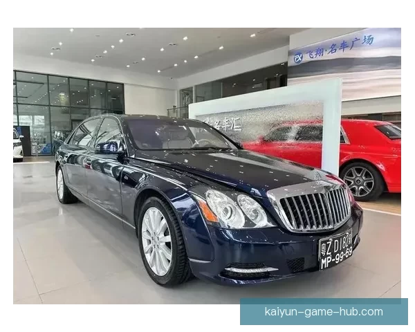 詹姆斯偶遇鳄鱼后晒30万美元定制迈巴赫 已收藏超十台顶级豪车